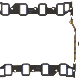FEL-PRO Intake Gasket - Ford FE 1246 S-3