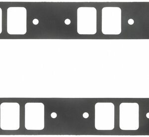 FEL-PRO Pontiac SD Intake Gasket 1.90in x  2.70in SPREAD 1249