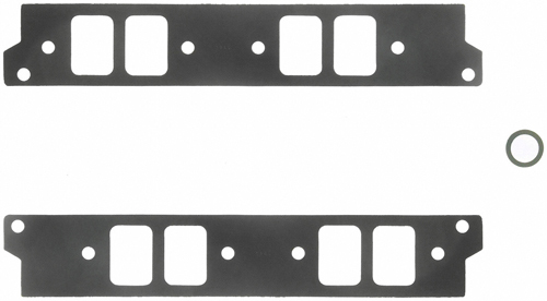 FEL-PRO Pontiac SD Intake Gasket 1.90in x 2.70in SPREAD 1249