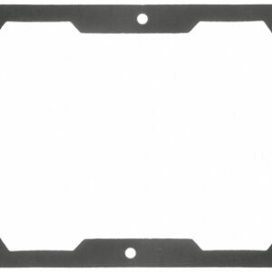 FEL-PRO SBC Valley Cover Gasket 18 Deg Split Intake 1254