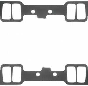 FEL-PRO SBC Vortec Intake Gasket 1.08in x 2.11in Tapered 1255