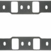 FEL-PRO Intake Gasket Set - Ford 302 - .045 Thick 1262 R-2