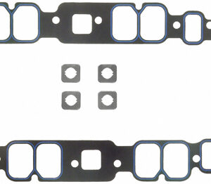 FEL-PRO BBC Intake Gasket - Rect. Port 1274