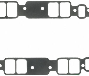 FEL-PRO Bb.Chevy Intake Gaskets RECT PORT 1.82in x 2.54i 1275