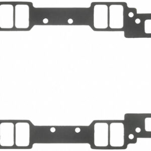 FEL-PRO 18 Deg Chevy Intake Gasket HIGH PORT .03in T 1277