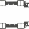 FEL-PRO 18 Deg Chevy Int Gasket HIGH PORT .045in THICK 1278