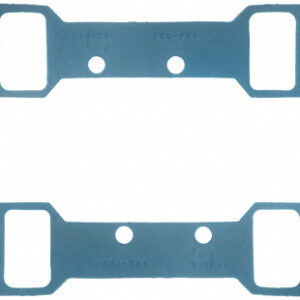 FEL-PRO SBC 18 Deg Intake Gasket Steel Core .060 1282 S