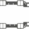 FEL-PRO 18 Deg Chevy Int Gasket HIGH PORT .090in THICK 1283