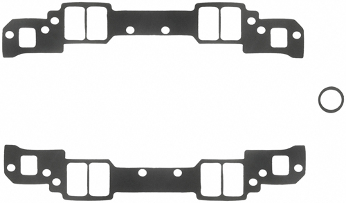 FEL-PRO 18 Deg Chevy Int Gasket HIGH PORT .120in THICK 1288