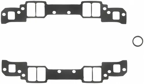 FEL-PRO 18 Deg Chevy Int Gasket HIGH PORT .120in THICK 1288