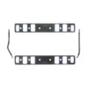 FEL-PRO Olds 455 Intake Gasket 1356