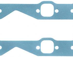 FEL-PRO Chevy V6 Exhaust Gaskets Stock Port Size 1402