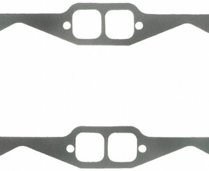 FEL-PRO SB Chevy Exhaust Gaskets SQUARE LARGE RACE PORTS 1405