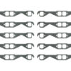 FEL-PRO SBC Exhaust Gaskets (10pk) FEL1405B