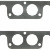 FEL-PRO SB Chevy Exhaust Gaskets Brodix Spread Port Round 1409