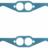 FEL-PRO SB Chevy Exhaust Gaskets 262-400 ENG. ROUND PORT 1426