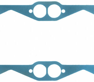 FEL-PRO SB Chevy Exhaust Gaskets 262-400 ENG. ROUND PORT 1426