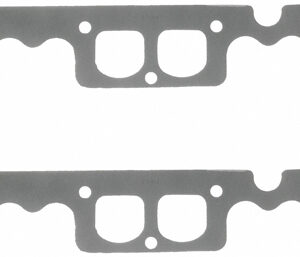 FEL-PRO SBC Brodix Exhaust Gskt. Raised Port D Head 1445