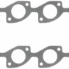 FEL-PRO Exhaust Gasket - SBC Round Port 1.92 1456