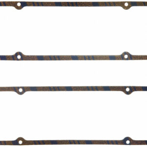 FEL-PRO SBC Steel Core VC Gasket 1pr 5/16in Cork Rubber 1604