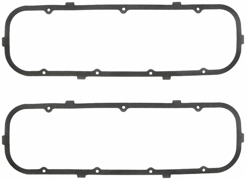 FEL-PRO BB Chevy Valve Cover Gsk 5/32in Thick Rubber 1605
