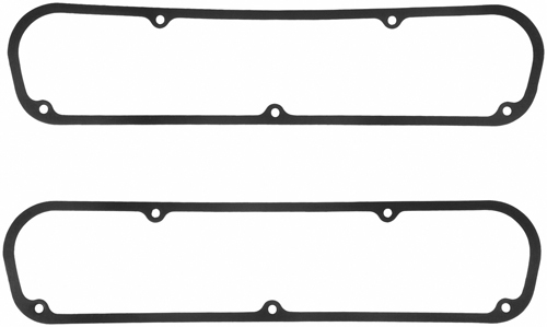 FEL-PRO SBM Valve Cover Gasket 3/16in Hi-Temp Fiber 1608