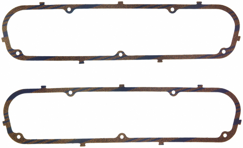 FEL-PRO Sb Chrysler Valve Cover 3/16in THICK CORK/RUBBER 1609