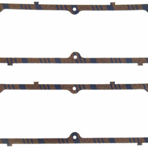 FEL-PRO Sb Ford Valve Cover Gskt 1962-87 3/16in CORK/RUBB 1613