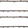 FEL-PRO 429-460 Ford Valve Cover 3/16in THICK CORK/RUBBER 1619