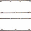 FEL-PRO BB Chevy Steel Core Valve Cover Gaskets 1630