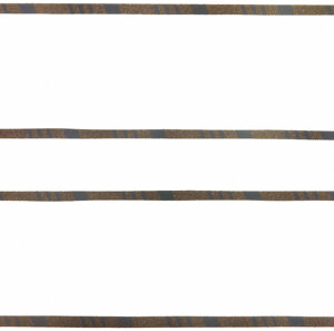 FEL-PRO SBC 1/4in Cork-Laminated Valve Cover Gasket 1648