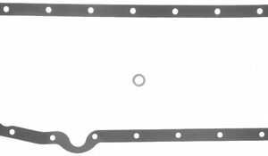 FEL-PRO SB Chevy Oil Pan Gasket 1957-74 3/32in Thickness 1802