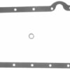 FEL-PRO SB Chevy Oil Pan Gasket 3/32 Thickness  1975-79 1803