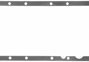 FEL-PRO BB Chrysler Oil Pan Gasket 5/64in Thick 1808