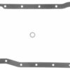 FEL-PRO Sb Ford Oil Pan Gasket 302 SVO ENGINE 3/32in 1809