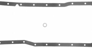 FEL-PRO 351W Ford Oil Pan Gasket 351W SVO Engine 3/32in 1810