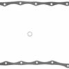 FEL-PRO 351c-400 Ford Oil Pan Gasket 351C SVO ENGINE 3 1811