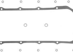 FEL-PRO Pontiac Oil Pan Gasket 3/32in Thick 1814