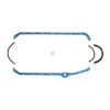 FEL-PRO SB Chevy Oil Pan Gasket Rubber W/Steel Core 1821