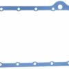 FEL-PRO SBC One Piece Rubber Oil Pan Gasket 1880