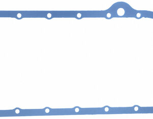 FEL-PRO SBC One Piece Rubber Oil Pan Gasket 1880