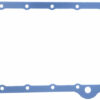 FEL-PRO SBC One Piece Rubber Oil Pan Gasket 1881