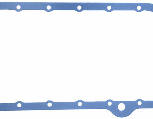 FEL-PRO SBC One Piece Rubber Oil Pan Gasket 1881