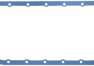 FEL-PRO SBC One Piece Rubber Oil Pan Gasket 1882