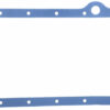 FEL-PRO SBC One Piece Rubber Oil Pan Gasket 1885