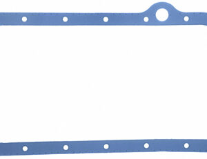 FEL-PRO SBC One Piece Rubber Oil Pan Gasket 1885