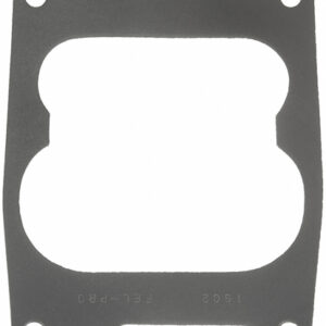 FEL-PRO Carter Carb Gasket Thermoquad Open Center 1902
