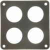 FEL-PRO 4500 Hly Base Gasket 4-Hole Pattern 1912