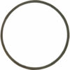 FEL-PRO Air Cleaner Gasket - 4500 Carb w/Adhesive 2105