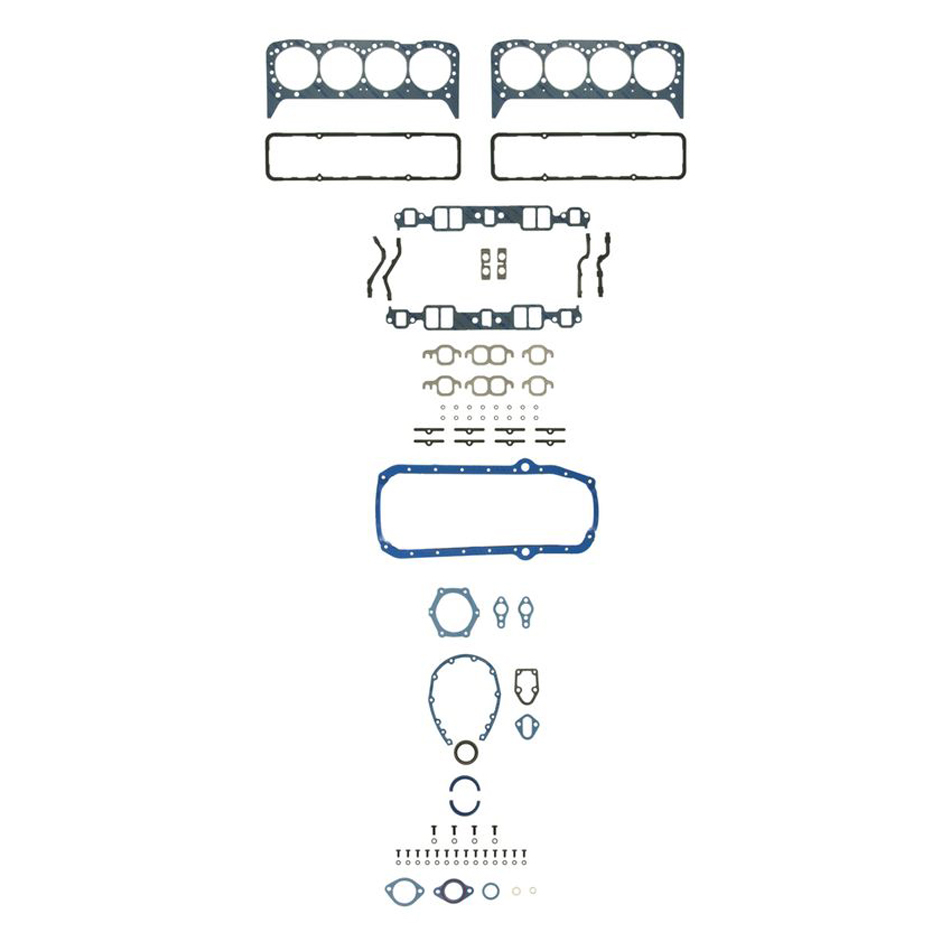 FEL-PRO Engine Gasket Set - SBC 75-79 260-1000BT